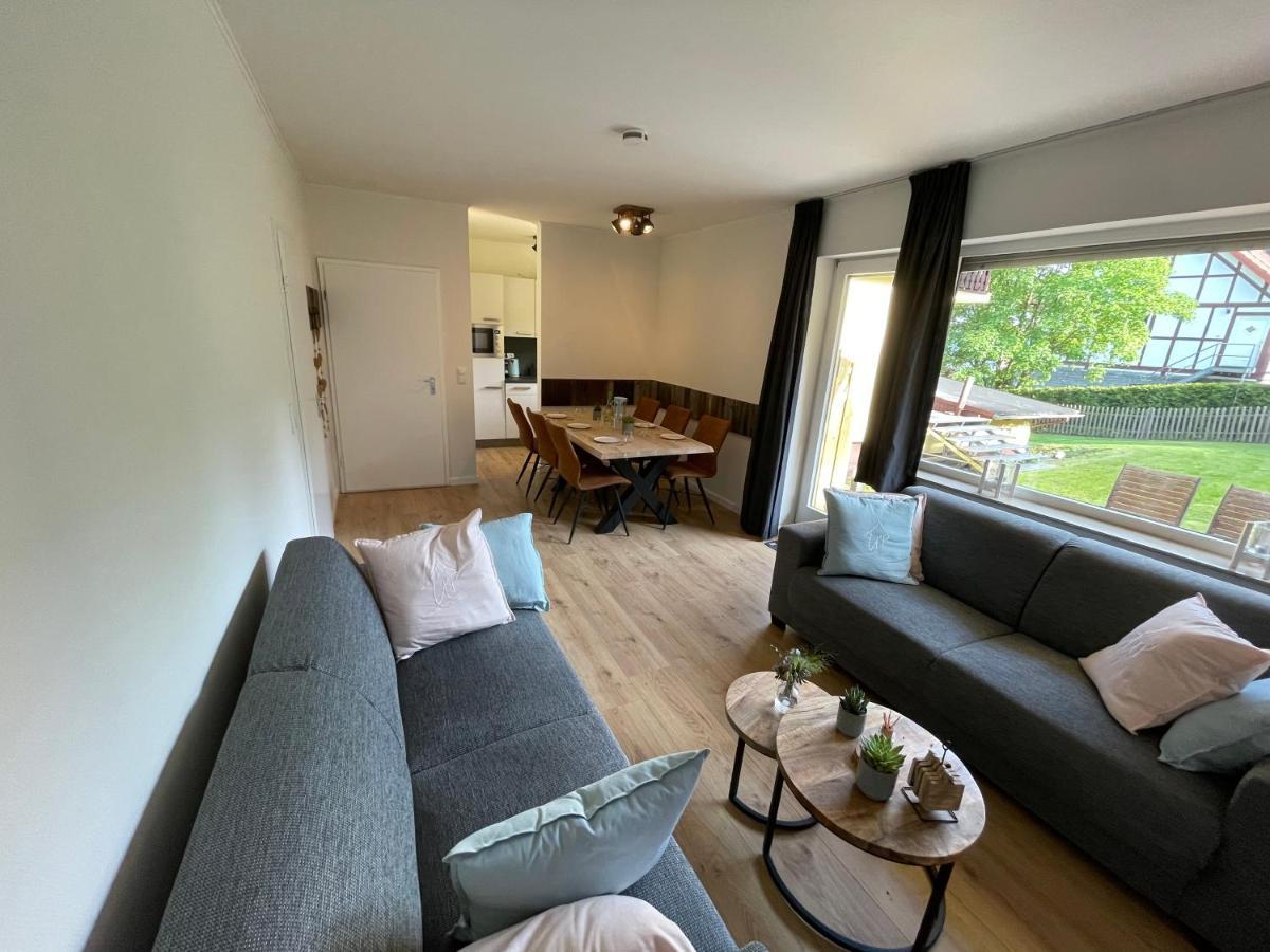 Ferienwohnung Up Willingen-Schwalefeld ヴィリンゲン エクステリア 写真