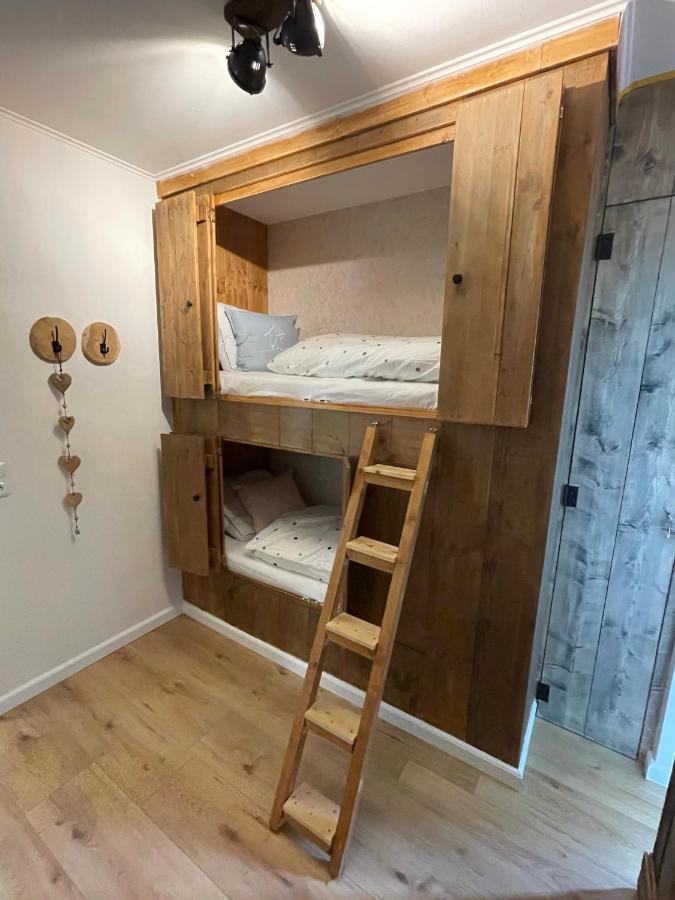 Ferienwohnung Up Willingen-Schwalefeld ヴィリンゲン エクステリア 写真