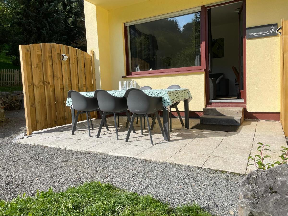 Ferienwohnung Up Willingen-Schwalefeld ヴィリンゲン エクステリア 写真