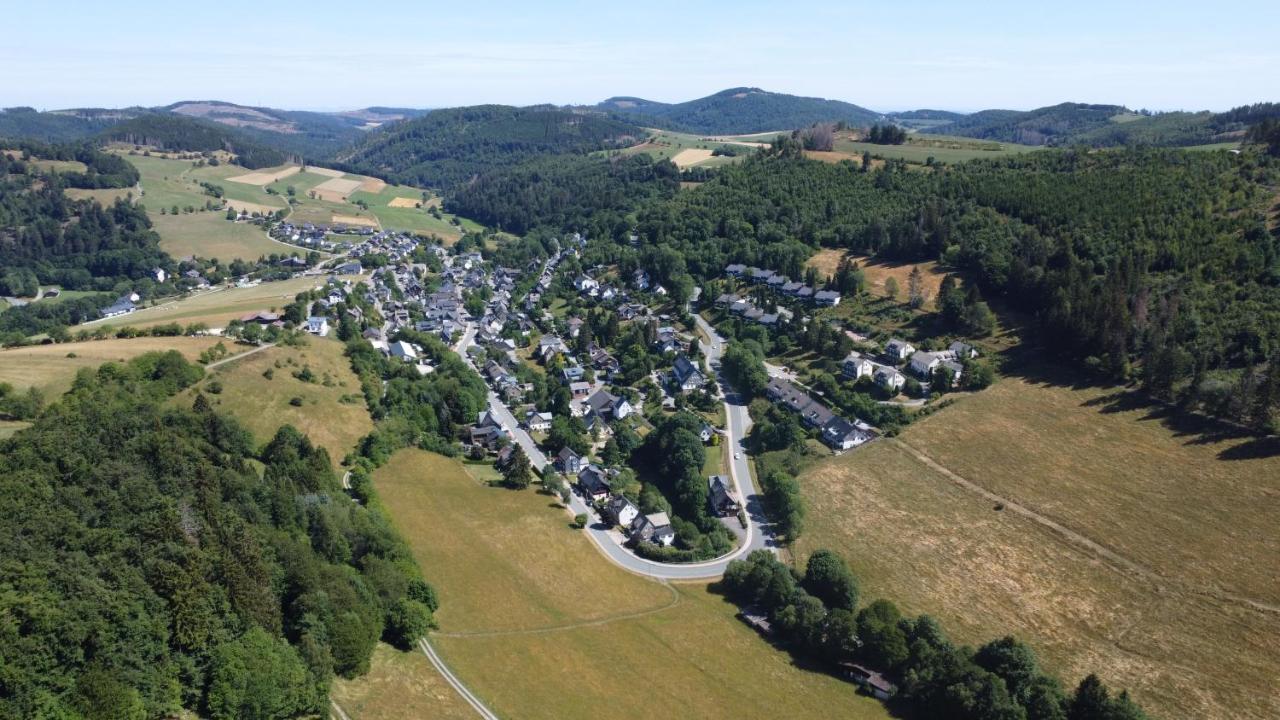 Ferienwohnung Up Willingen-Schwalefeld ヴィリンゲン エクステリア 写真