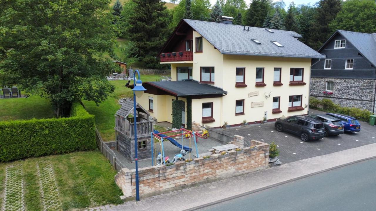 Ferienwohnung Up Willingen-Schwalefeld ヴィリンゲン エクステリア 写真