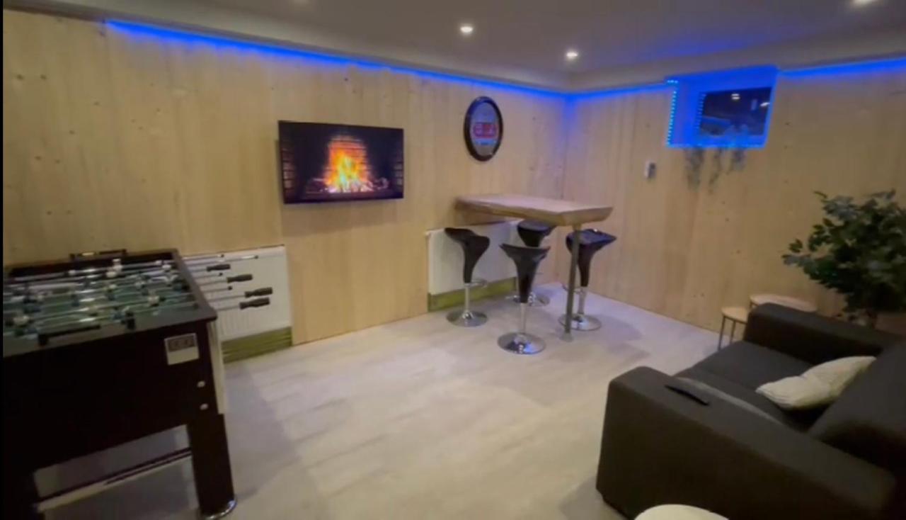 Ferienwohnung Up Willingen-Schwalefeld ヴィリンゲン エクステリア 写真